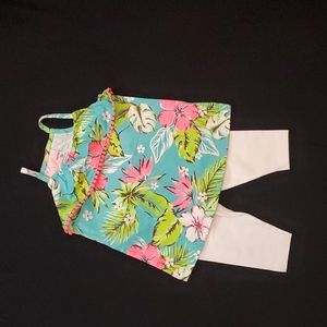 Infant summer outfit
